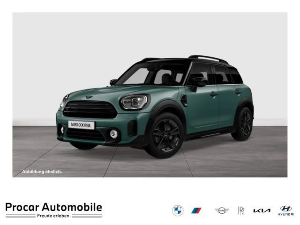 Mini Cooper Countryman