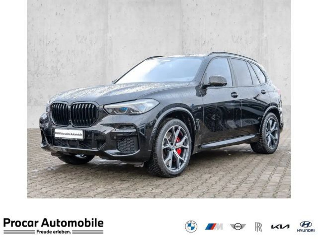 BMW X5 2022 Diesel