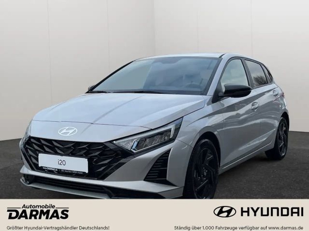 Hyundai Bayon 2026 Benzine
