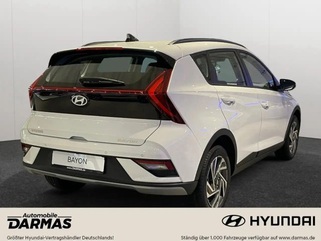Hyundai Bayon