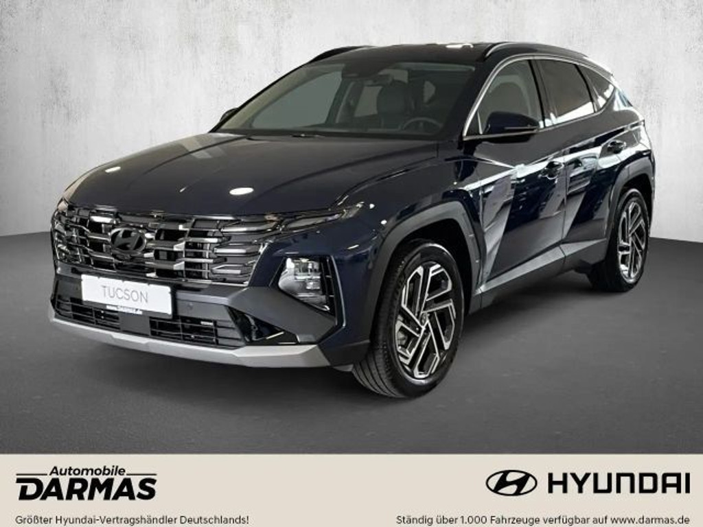 Hyundai Tucson 2024 Hybride Benzine