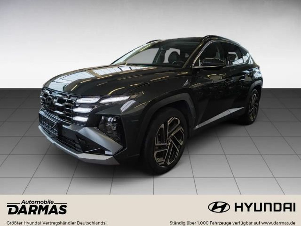Hyundai Tucson 2024 Benzine