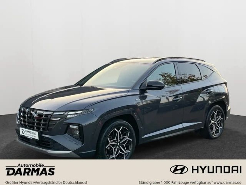 Hyundai Tucson 2022 Hybride Benzine