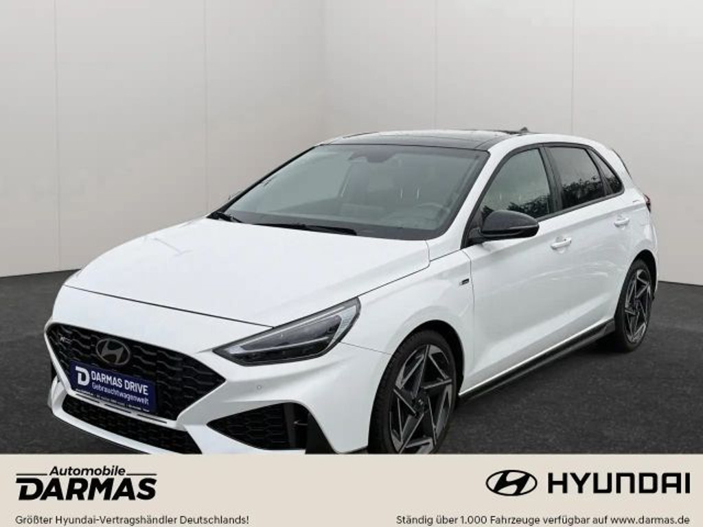 Hyundai i30 2024 Benzine