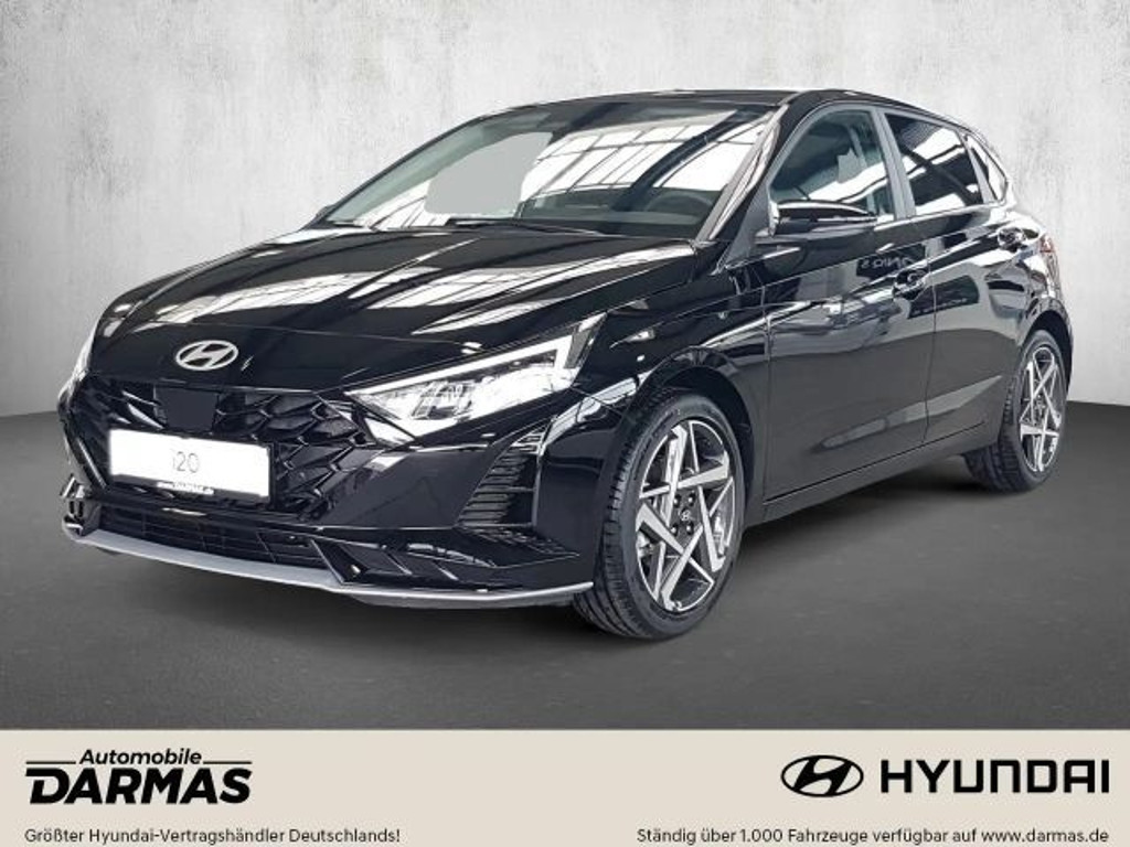 Hyundai i20 2025 Benzine