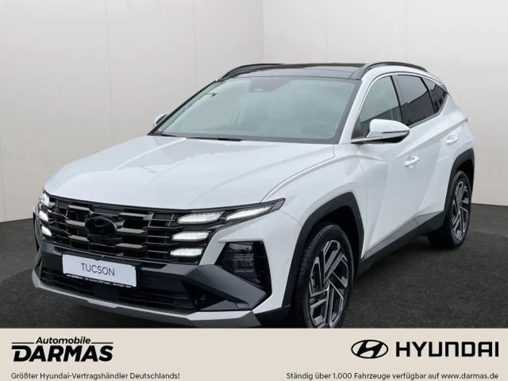 Hyundai Tucson 2025 Hybride Benzine