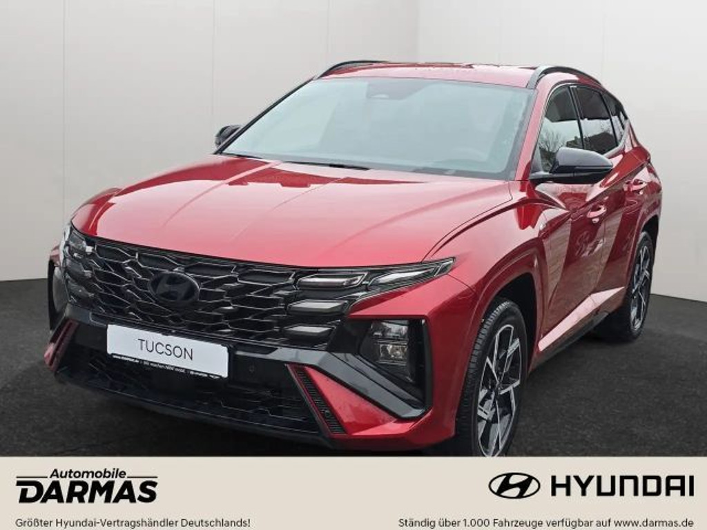 Hyundai Tucson 2026 Hybride Benzine