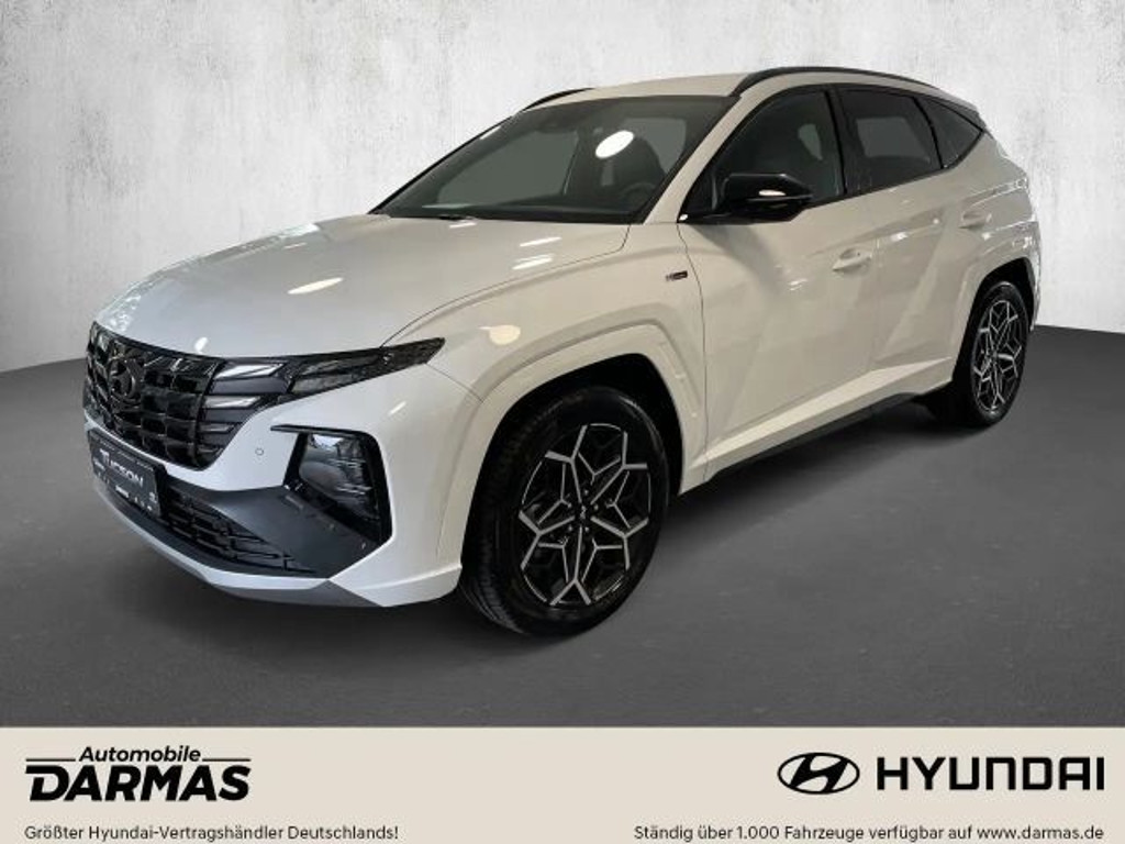 Hyundai Tucson 2021 Hybride Benzine
