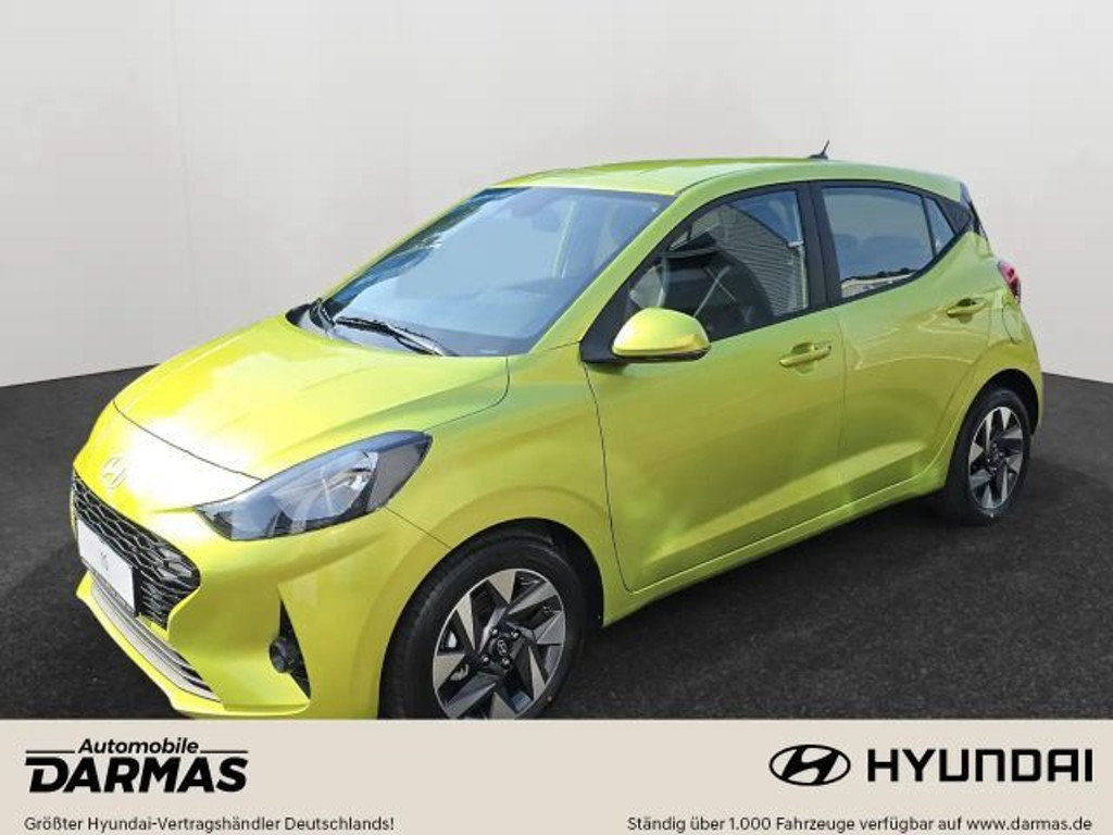 Hyundai i10 2026 Benzine