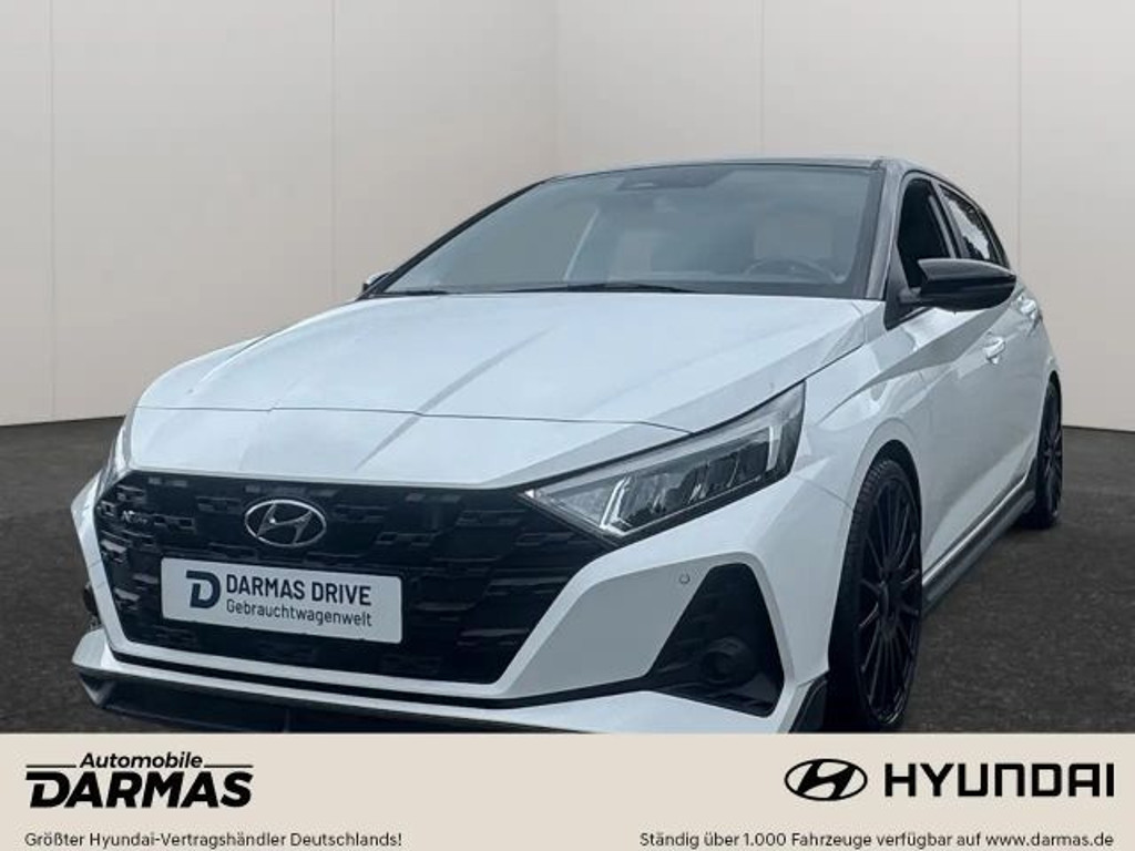 Hyundai i20 2023 Benzine