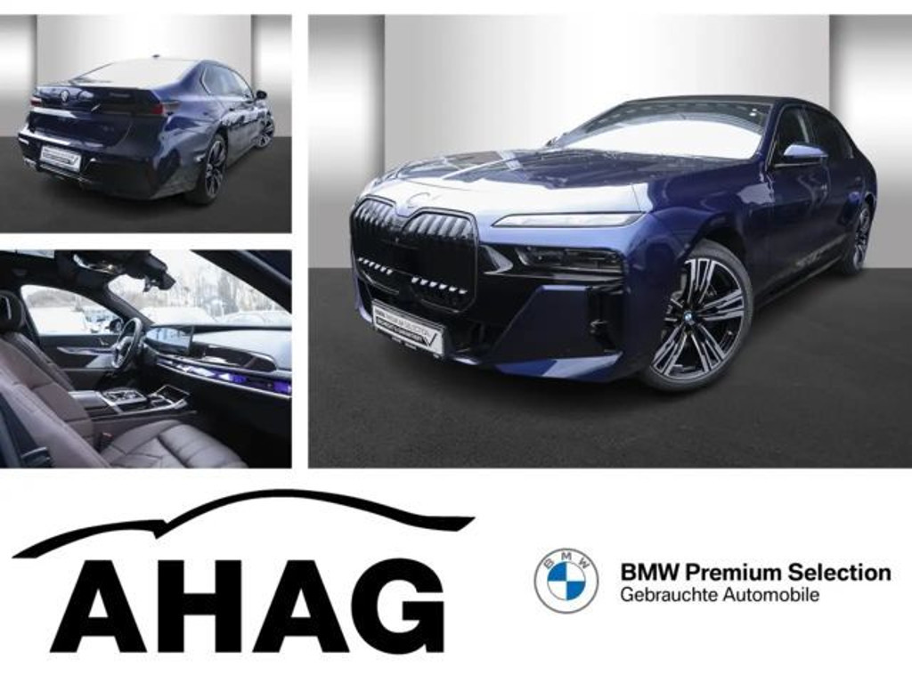 BMW 7 Serie