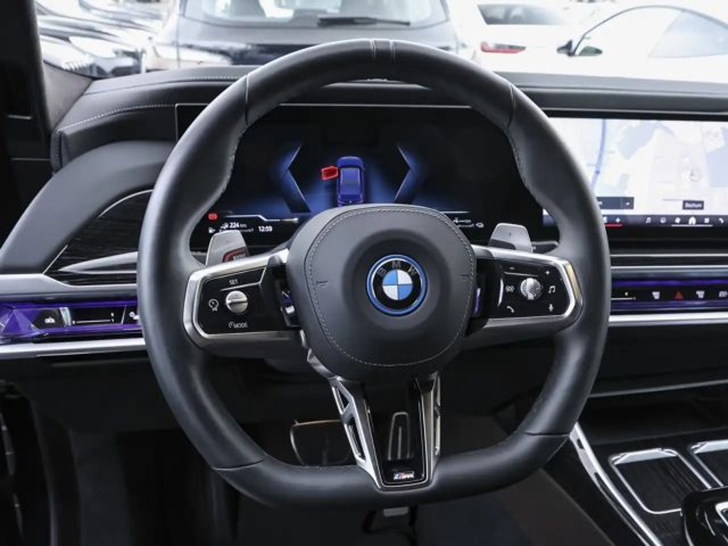 BMW 7 Serie