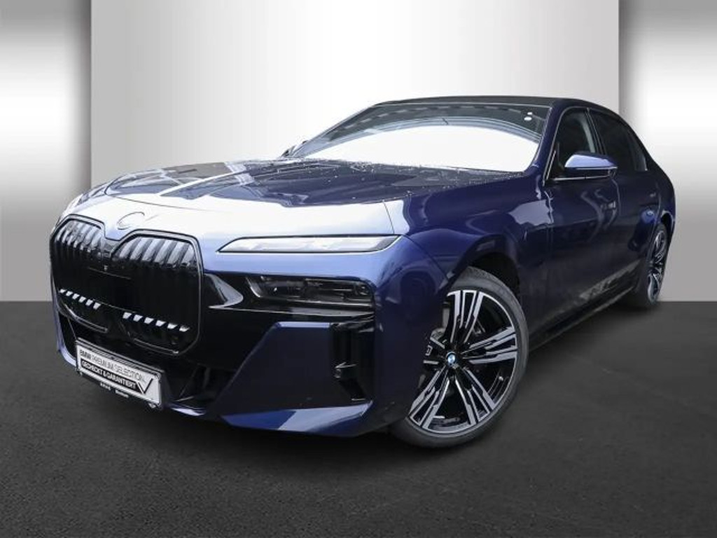 BMW 7 Serie