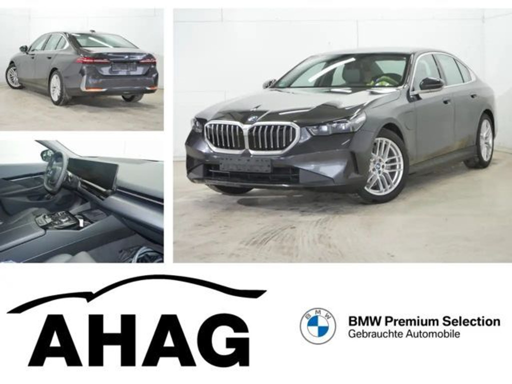 BMW 5 Serie 2024 Hybride Benzine
