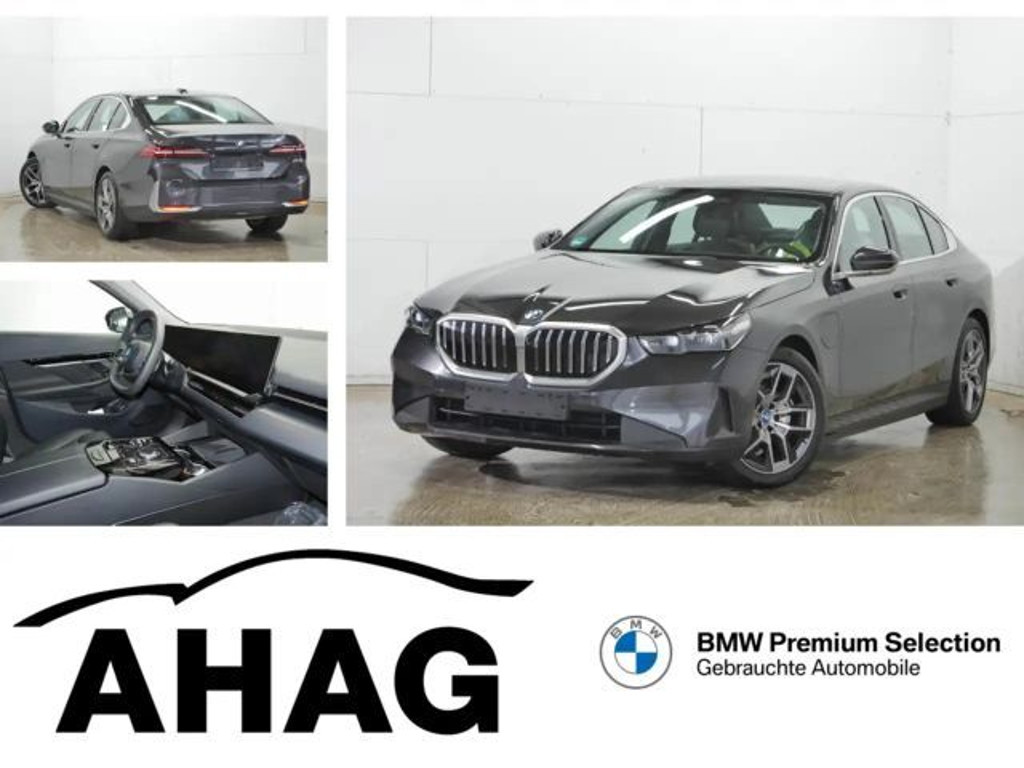 BMW 5 Serie 2024 Hybride Benzine