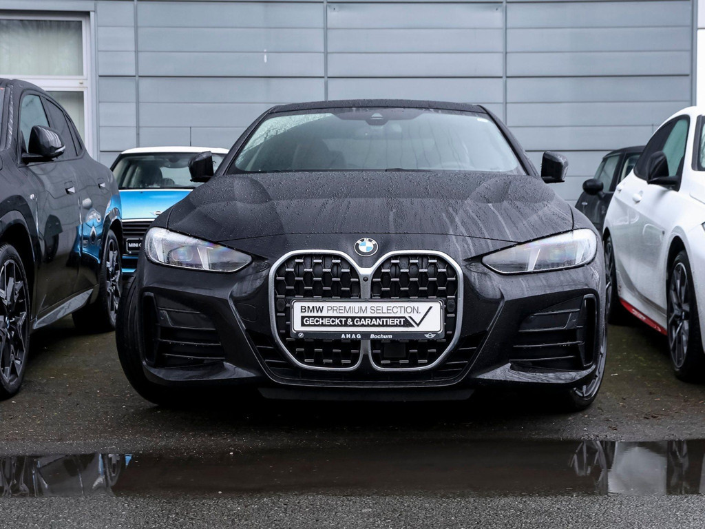 BMW 4 Serie