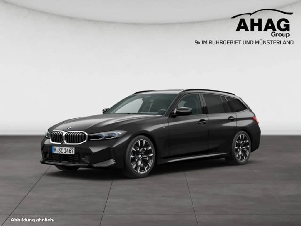 BMW 3 Serie 2025 Benzine