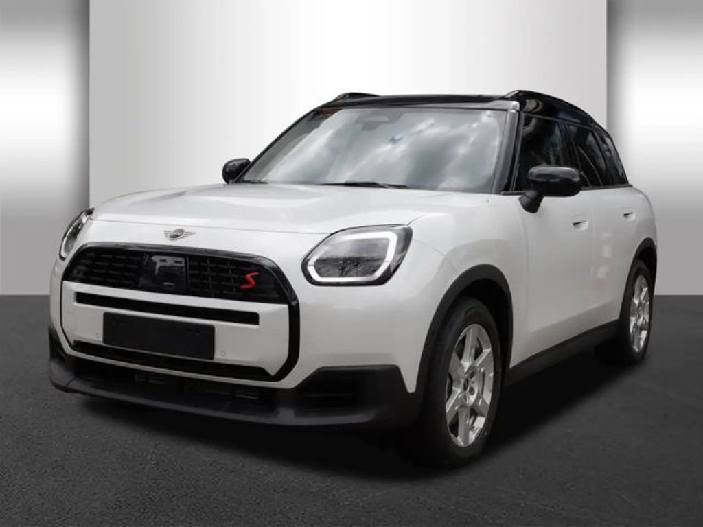 Mini Cooper S Countryman
