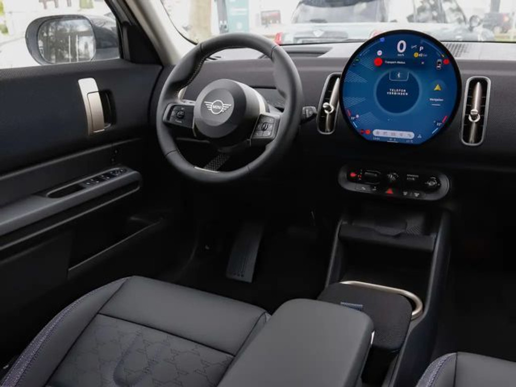 Mini Cooper S Countryman