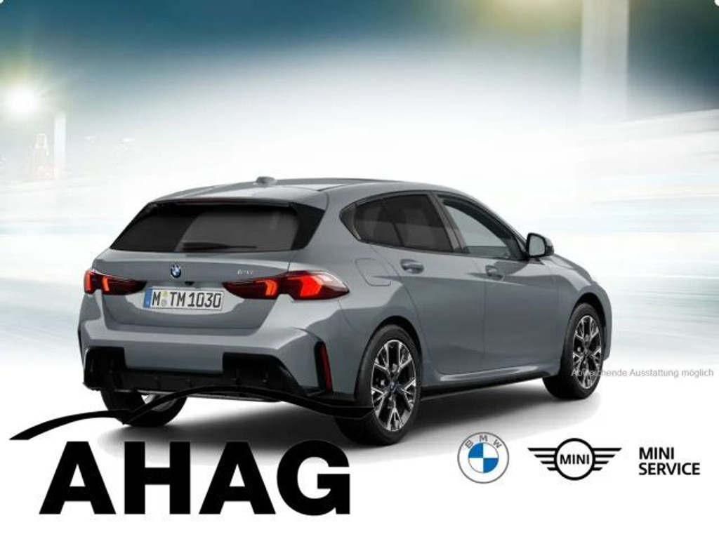 BMW 1 Serie