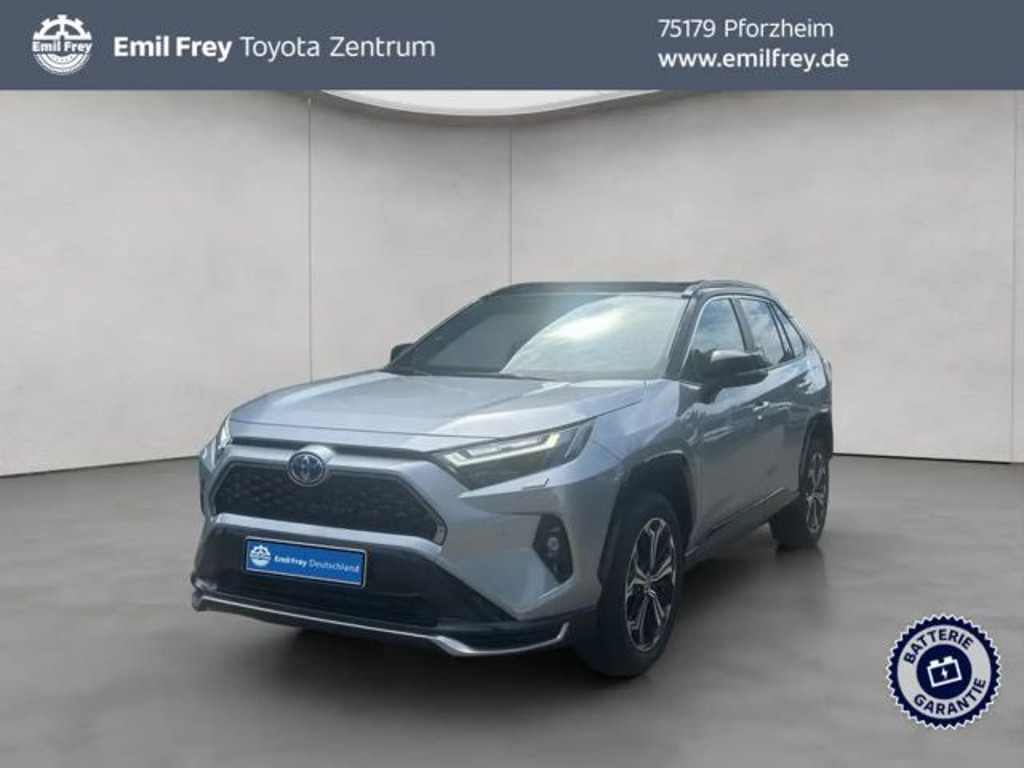 Toyota RAV4 2025 Hybride Benzine