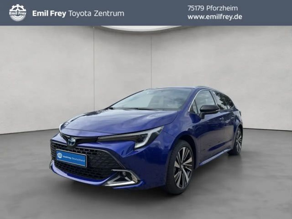 Toyota Corolla 2025 Hybride Benzine