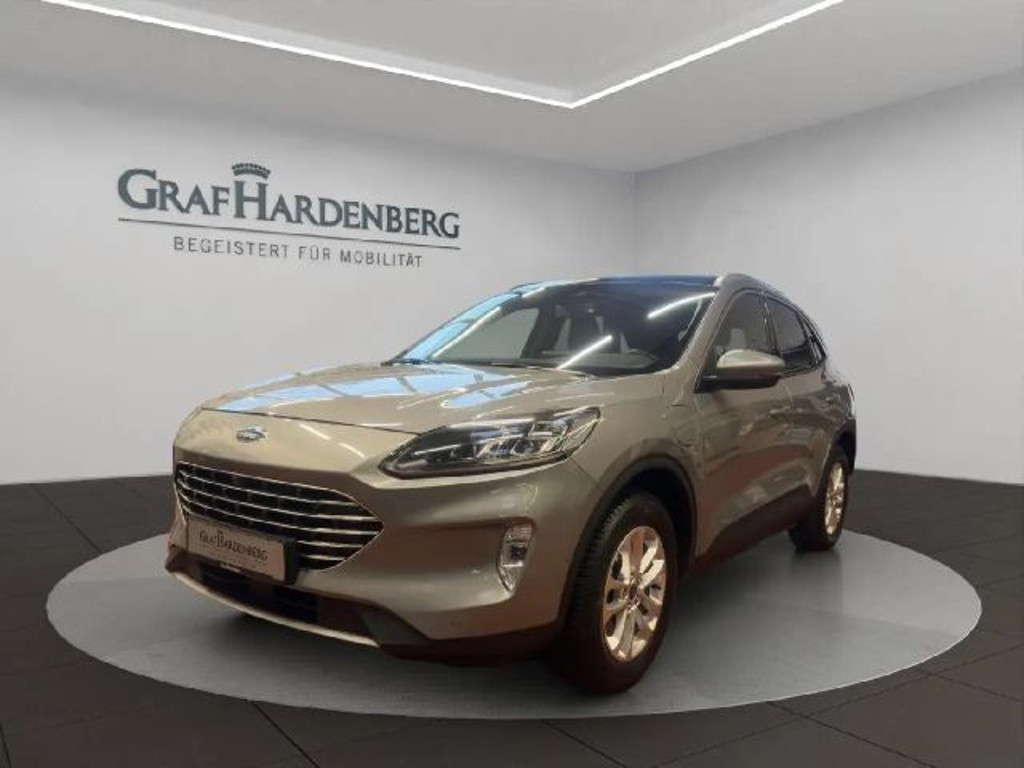 Ford Kuga 2021 Hybride Benzine