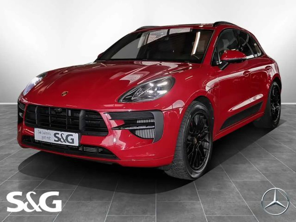 Porsche Macan 2021 Benzine
