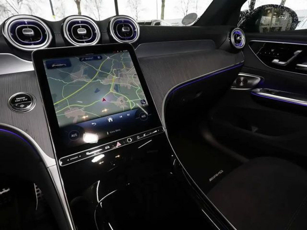 Mercedes-Benz GLC-Klasse