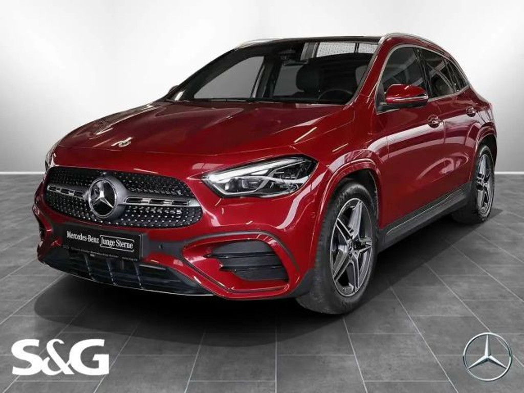 Mercedes-Benz GLA-Klasse 2024 Benzine