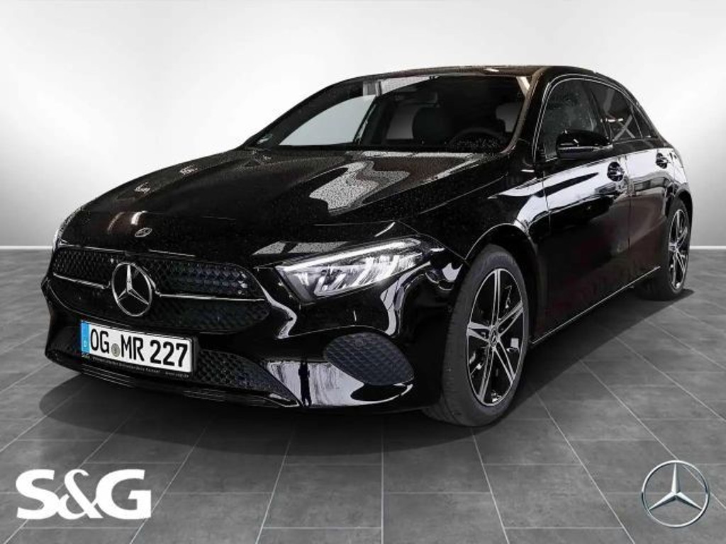 Mercedes-Benz A-Klasse 2026 Benzine