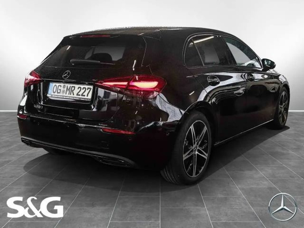 Mercedes-Benz A-Klasse