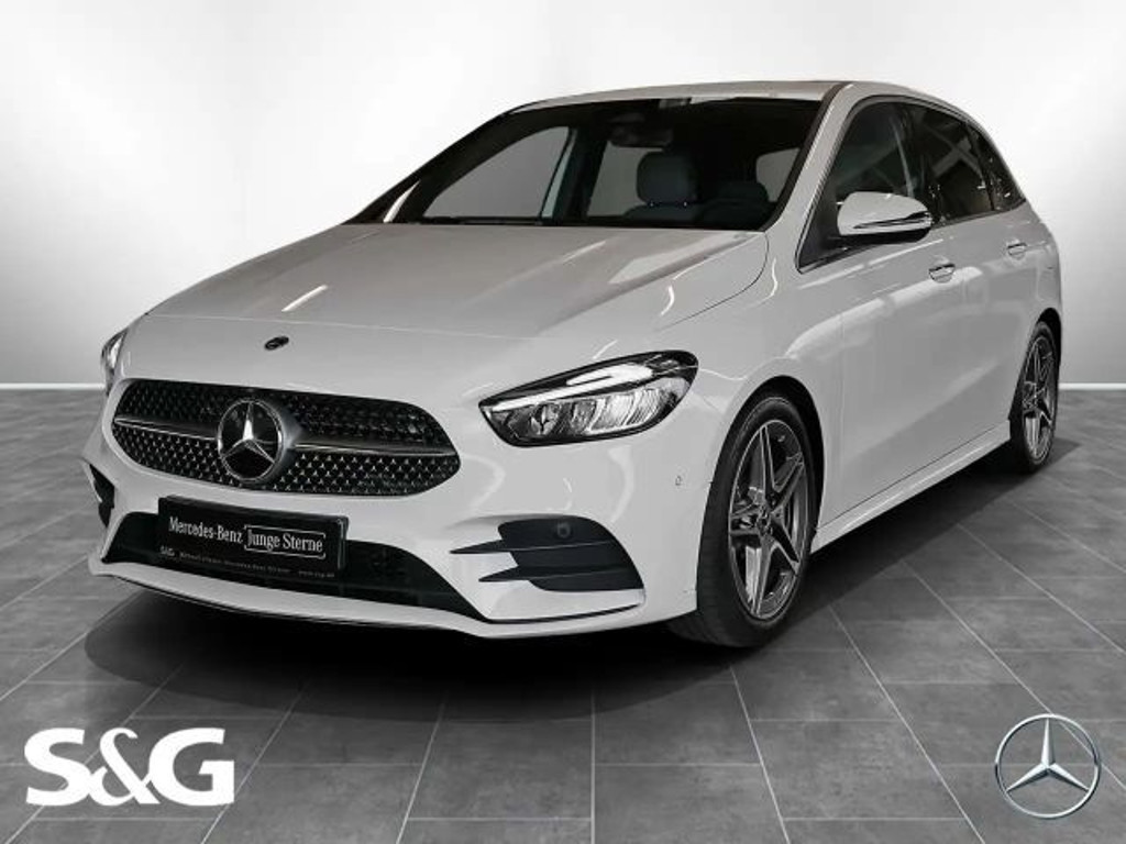 Mercedes-Benz B-Klasse 2025 Benzine