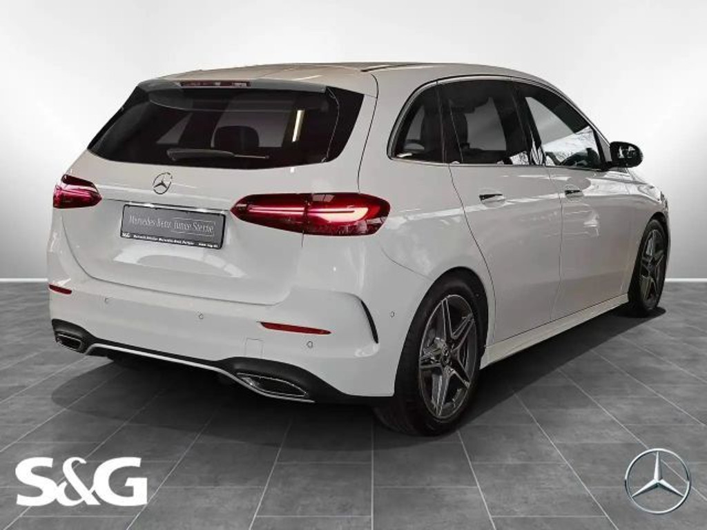 Mercedes-Benz B-Klasse