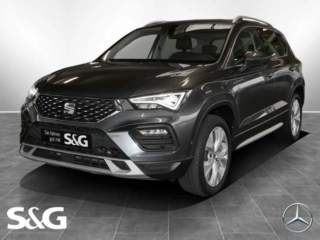 Seat Ateca 2021 Benzine