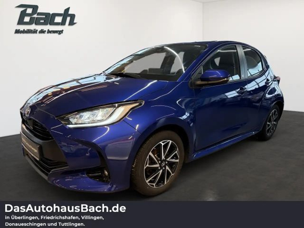 Toyota Yaris 2022 Hybride Benzine