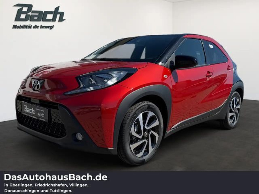 Toyota Aygo X 2025 Benzine