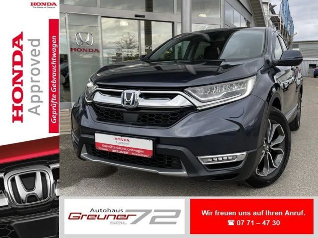 Honda CR-V 2023 Hybride Benzine