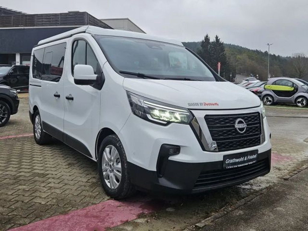 Nissan Primastar