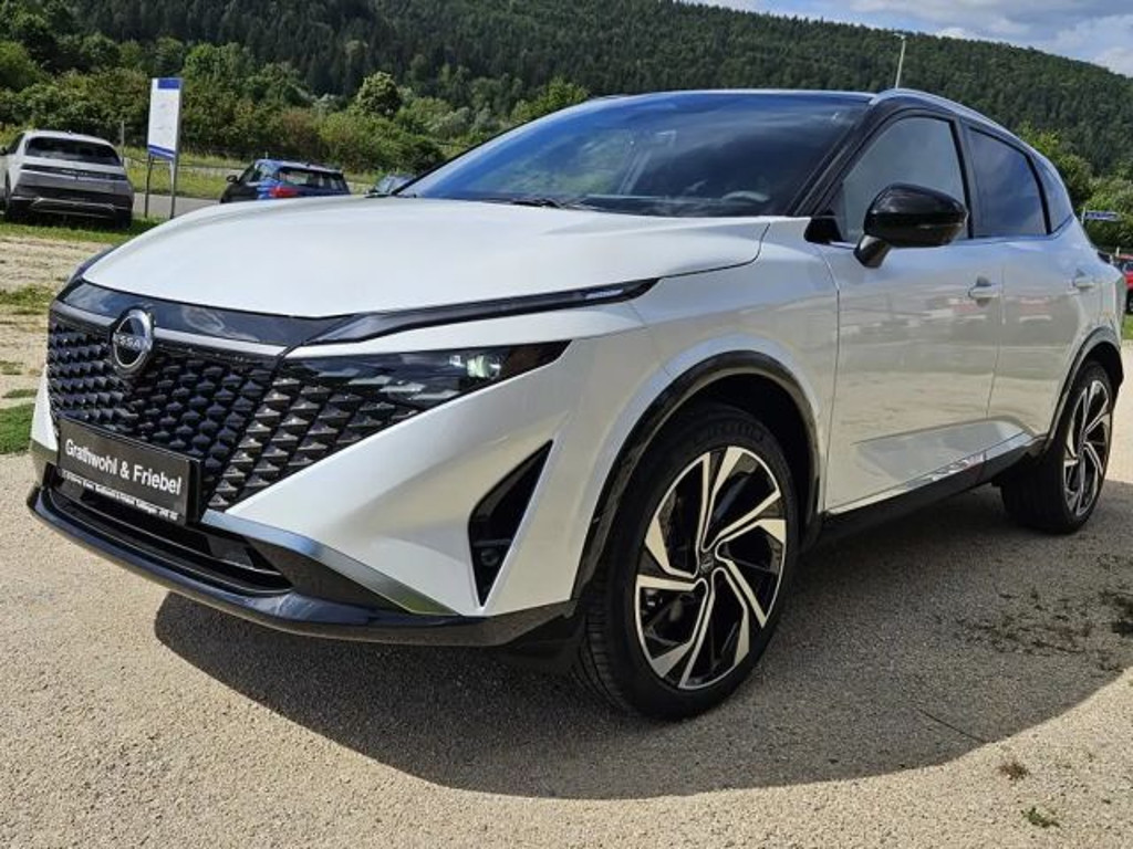 Nissan Qashqai 2025 Benzine