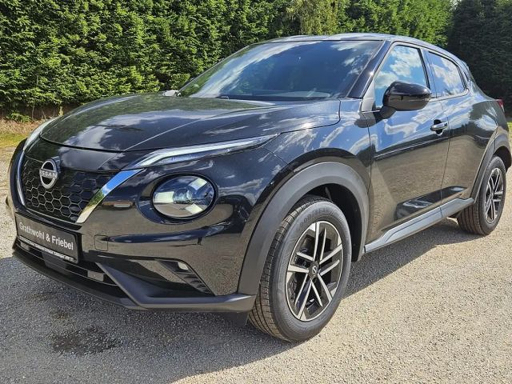 Nissan Juke 2025 Hybride Benzine