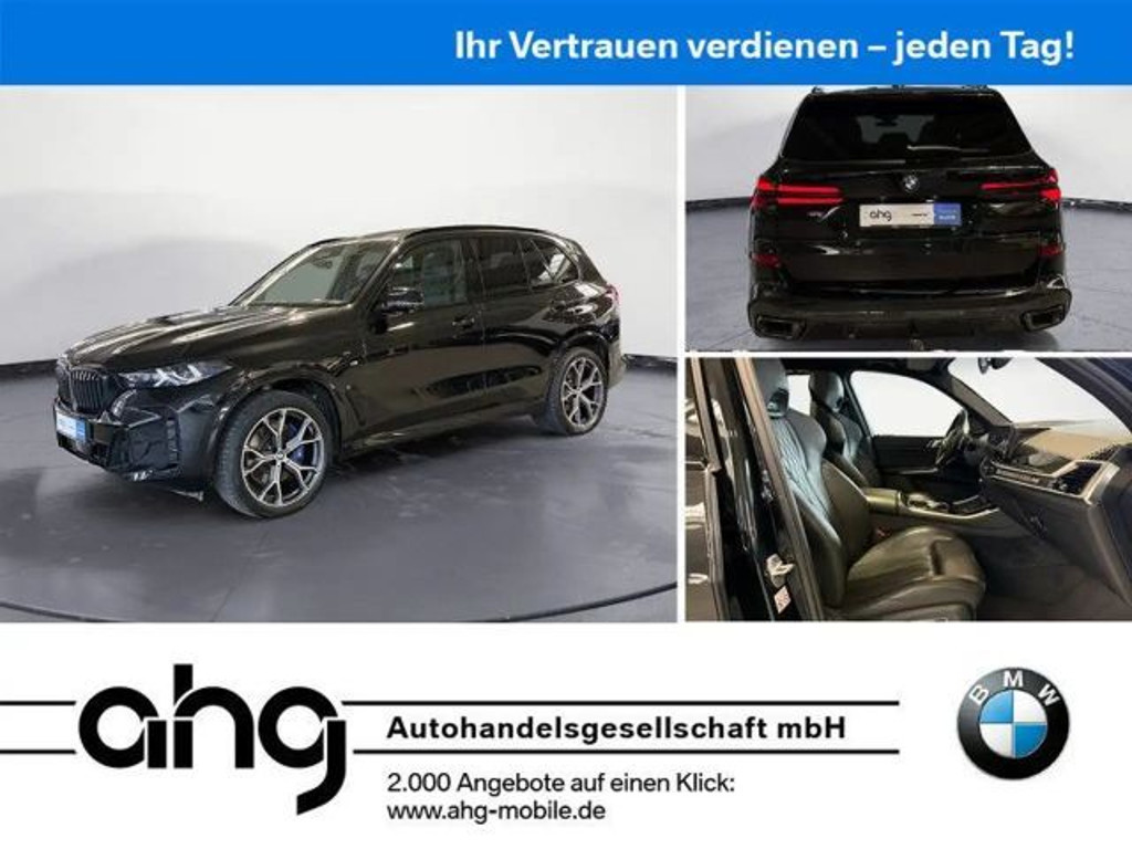 BMW X5 2024 Diesel