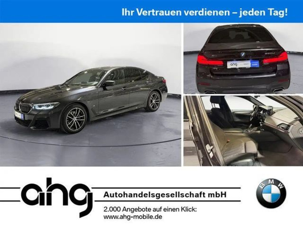 BMW 5 Serie