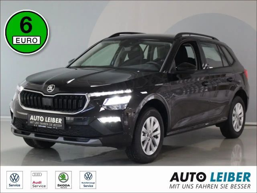 Skoda Kamiq 2025 Benzine