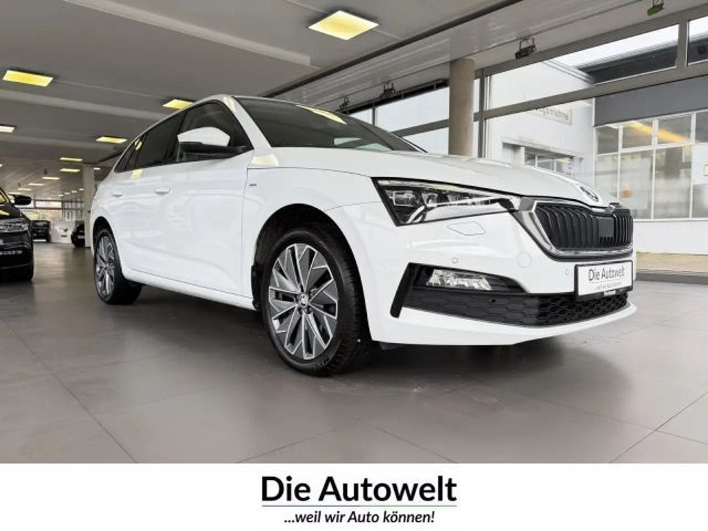 Skoda Scala 2022 Benzine