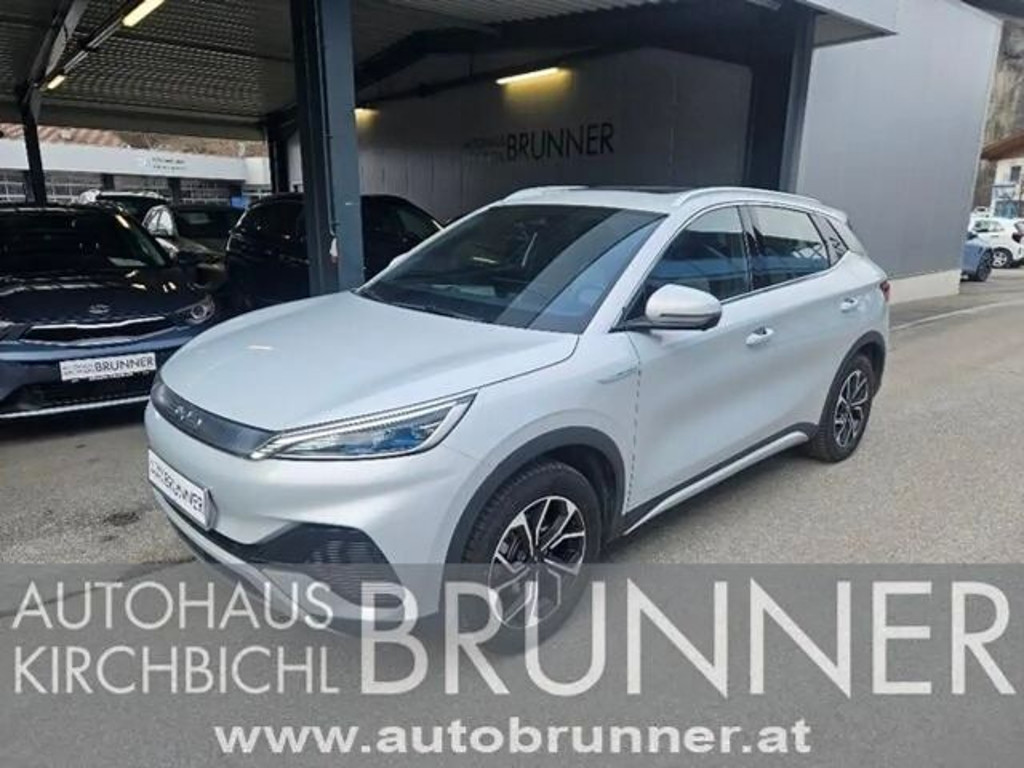 BYD ATTO 3 2024 Elektrisch