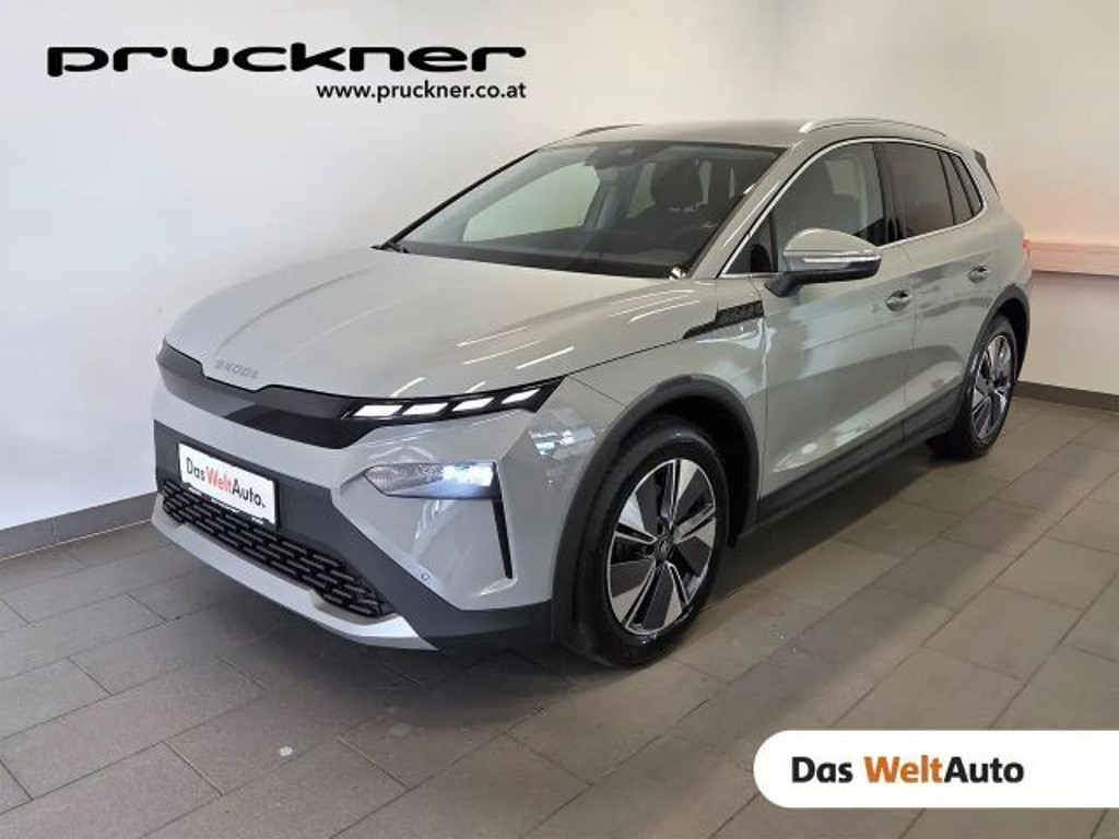 Skoda Elroq 2025 Elektrisch