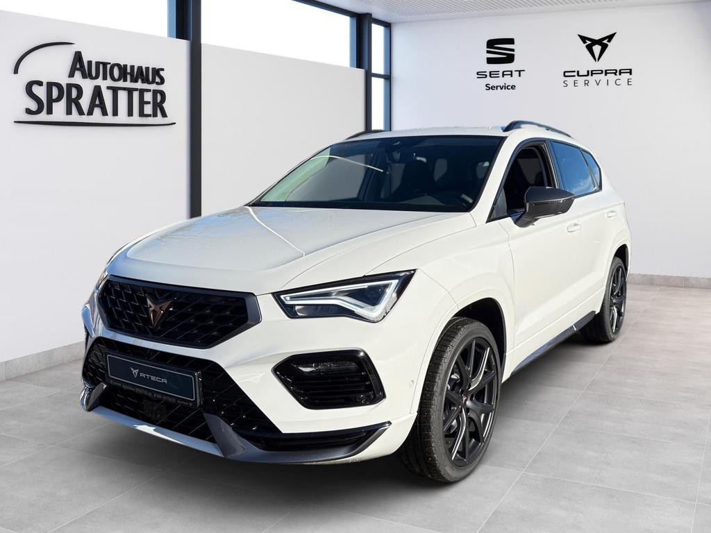 Cupra Ateca 2025 Benzine