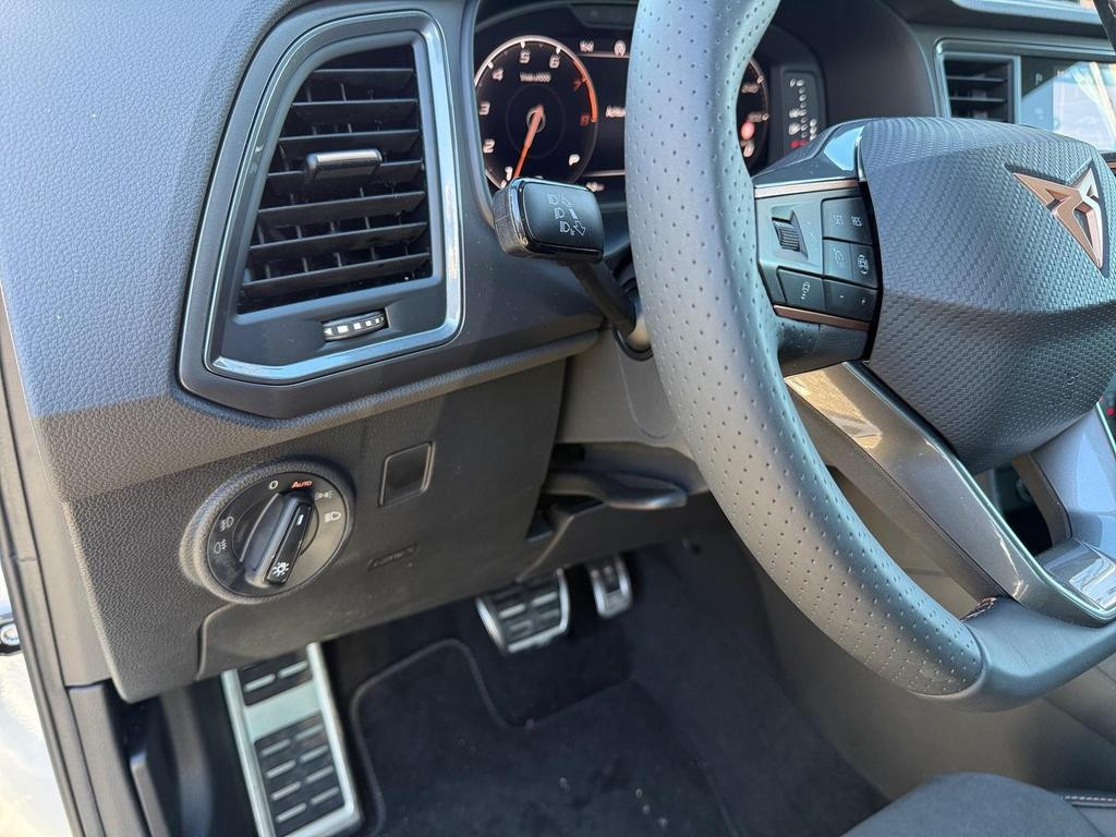 Cupra Ateca