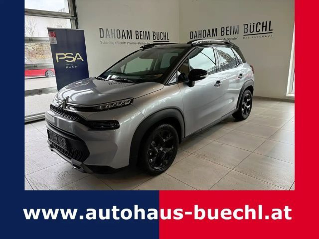 Citroën C3 Aircross 2024 Benzine